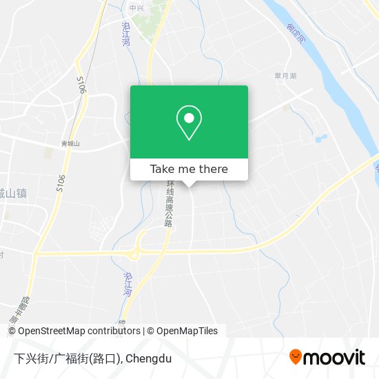 下兴街/广福街(路口) map