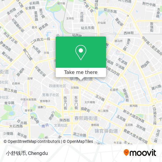 小舒钱币 map