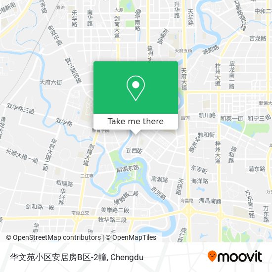 华文苑小区安居房B区-2幢 map