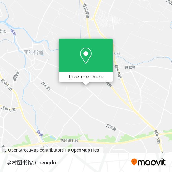 乡村图书馆 map