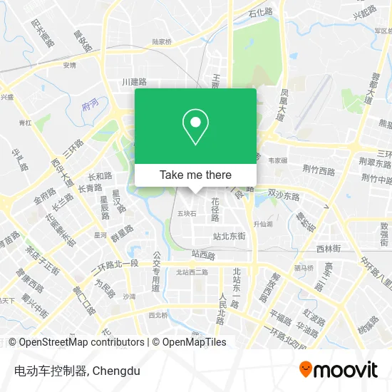 电动车控制器 map