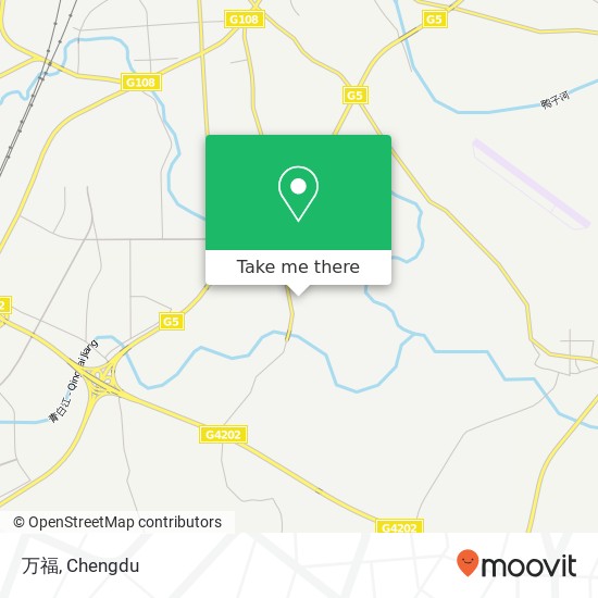 万福 map