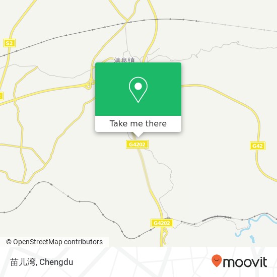 苗儿湾 map
