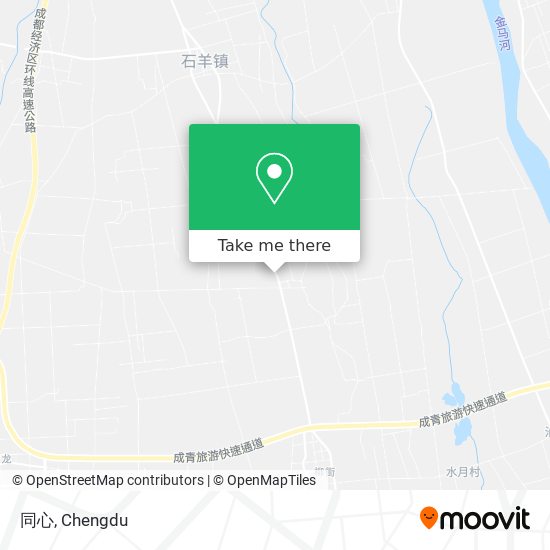 同心 map