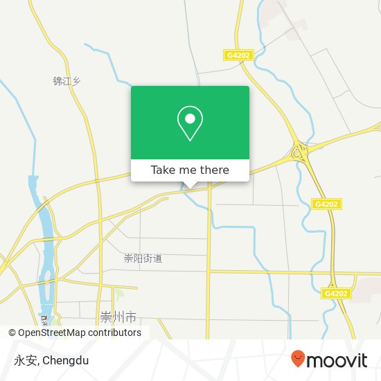 永安 map