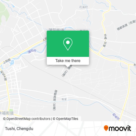 Tushi map