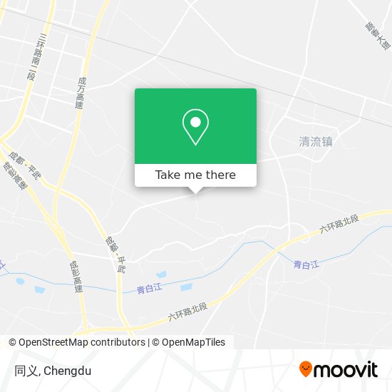 同义 map