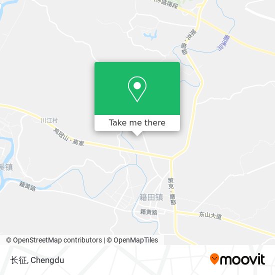 长征 map