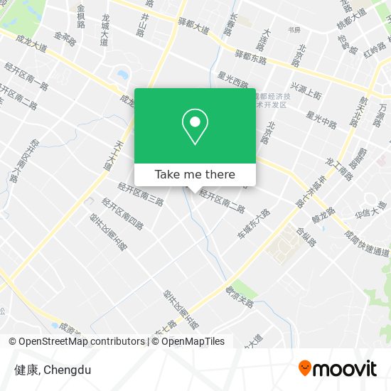 健康 map