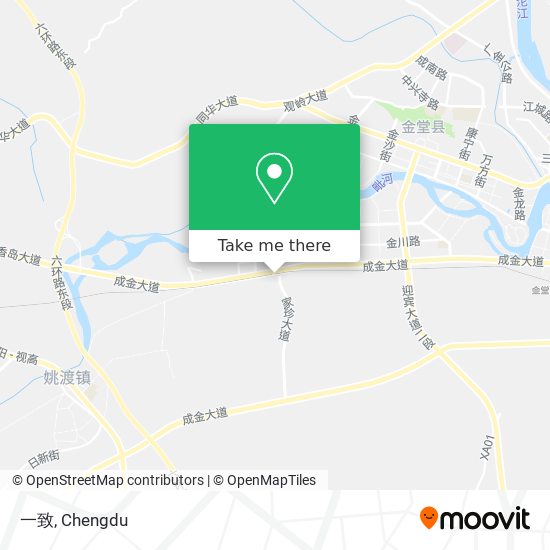 一致 map