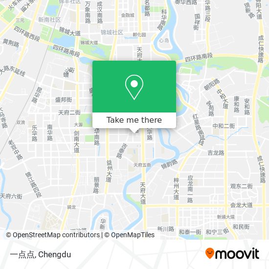 一点点 map