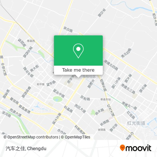 汽车之佳 map