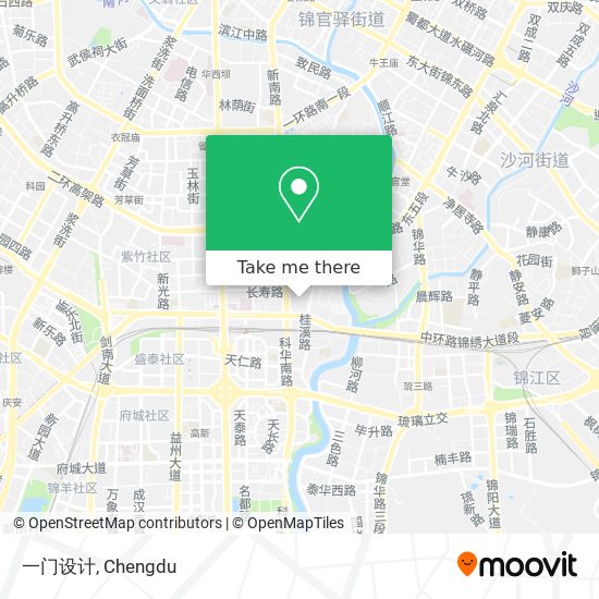 一门设计 map