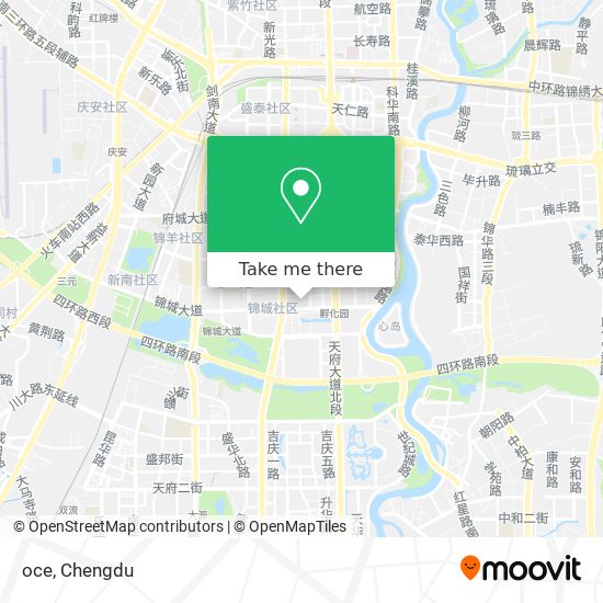 oce map