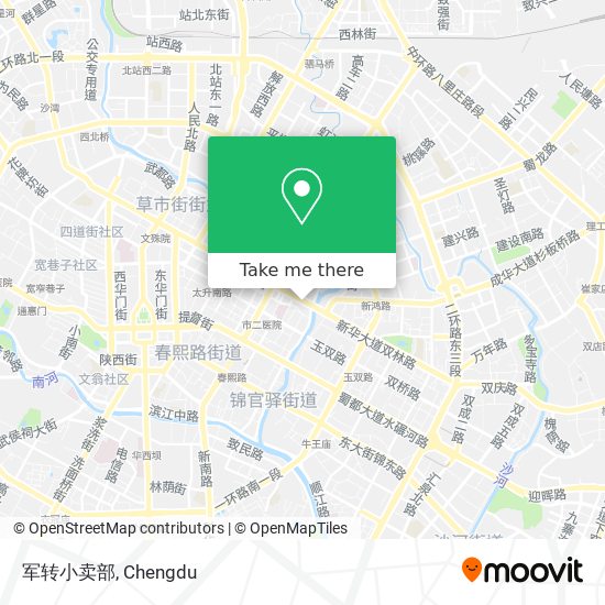 军转小卖部 map
