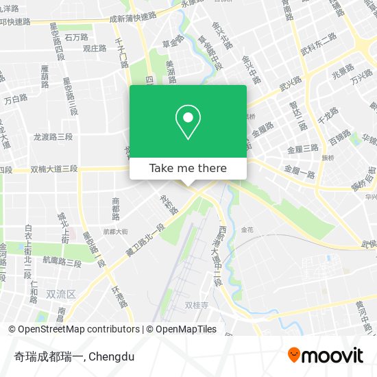 奇瑞成都瑞一 map