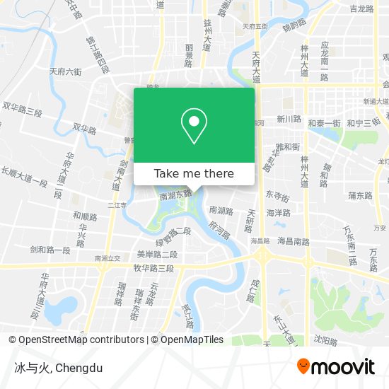 冰与火 map