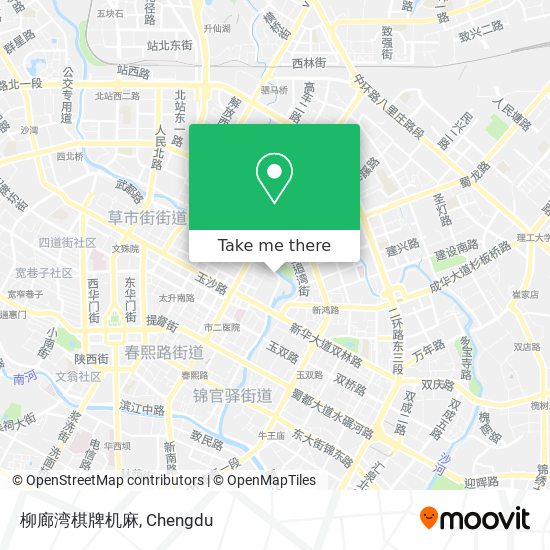 柳廊湾棋牌机麻 map