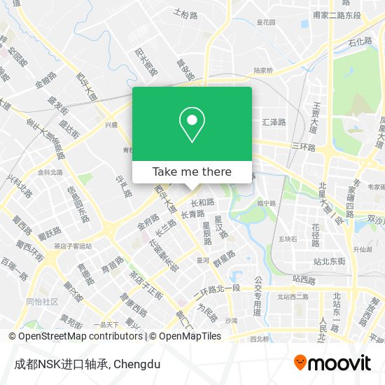 成都NSK进口轴承 map