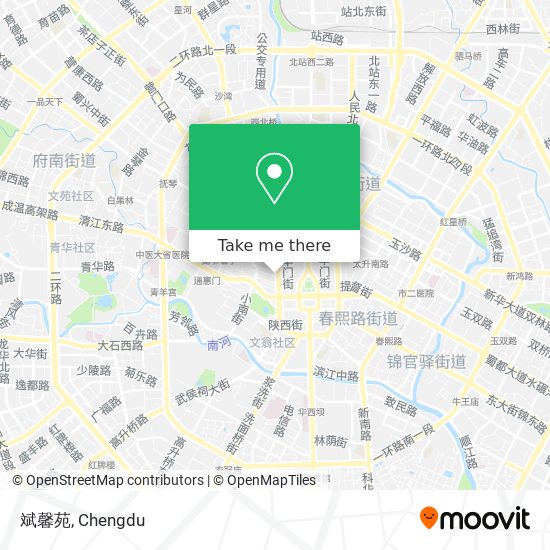 斌馨苑 map