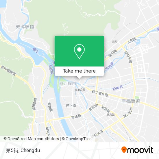 第5街 map