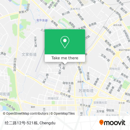 经二路12号-521栋 map