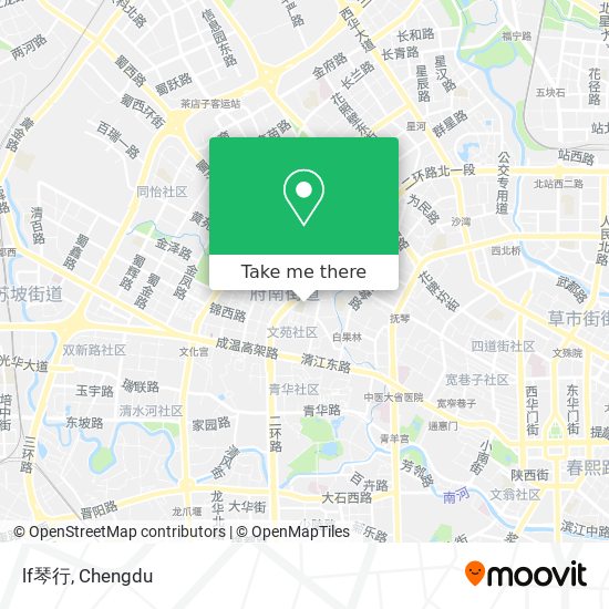 lf琴行 map