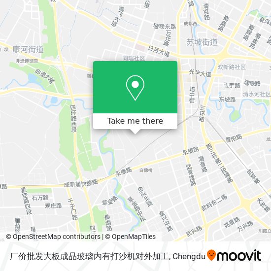 厂价批发大板成品玻璃内有打沙机对外加工 map