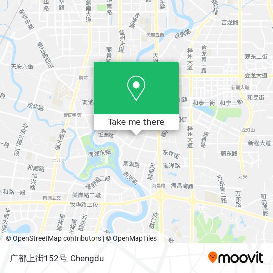 广都上街152号 map