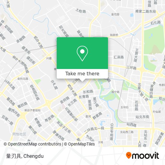 量刃具 map