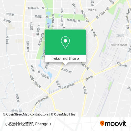 小倪副食经营部 map