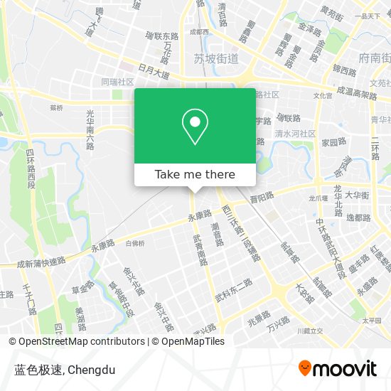 蓝色极速 map