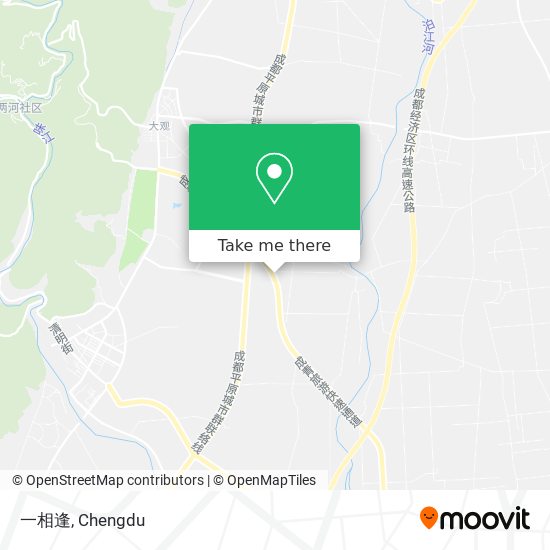 一相逢 map
