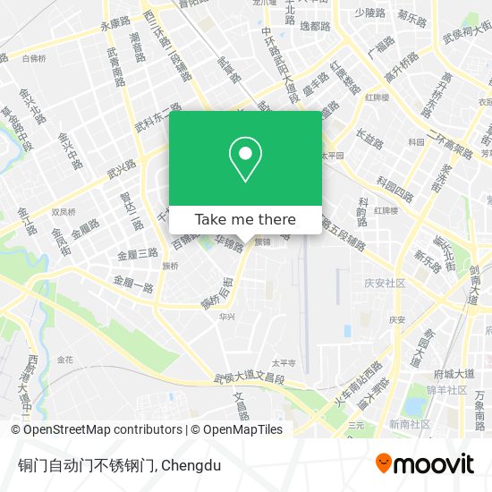 铜门自动门不锈钢门 map