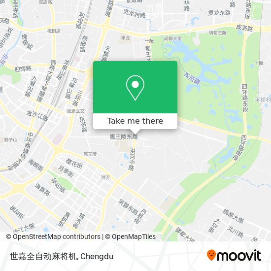 世嘉全自动麻将机 map