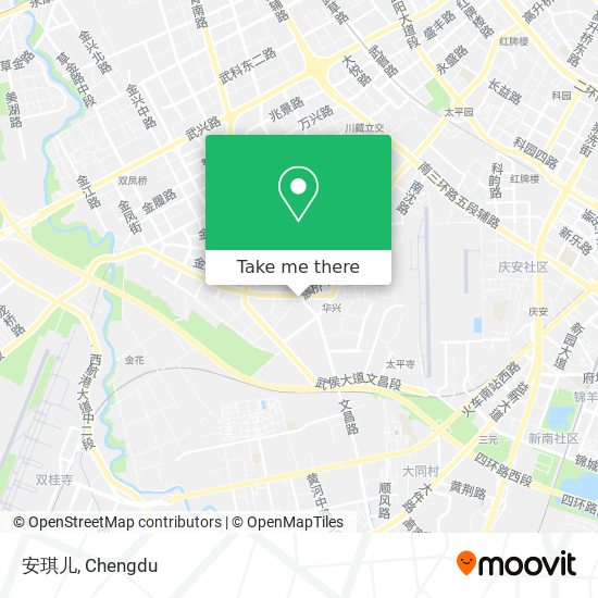 安琪儿 map