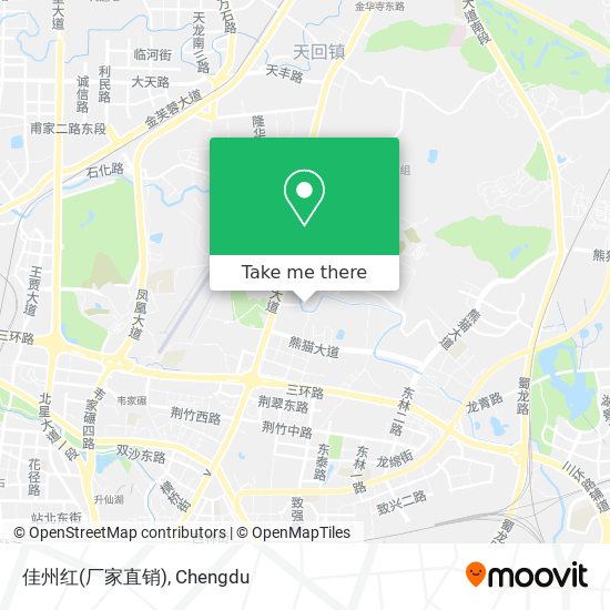 佳州红(厂家直销) map