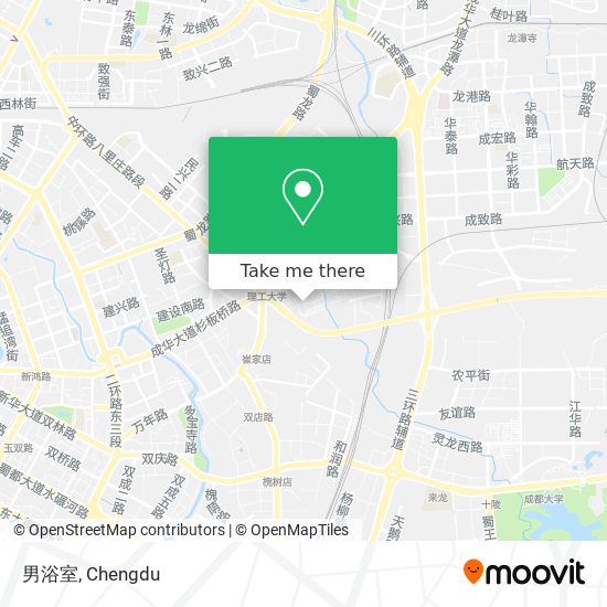 男浴室 map