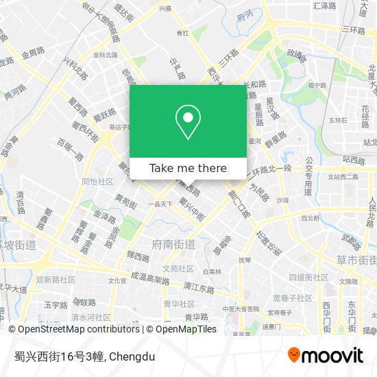 蜀兴西街16号3幢 map