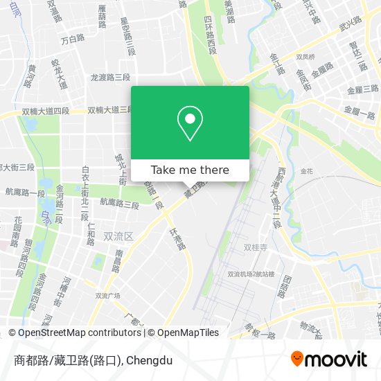 商都路/藏卫路(路口) map