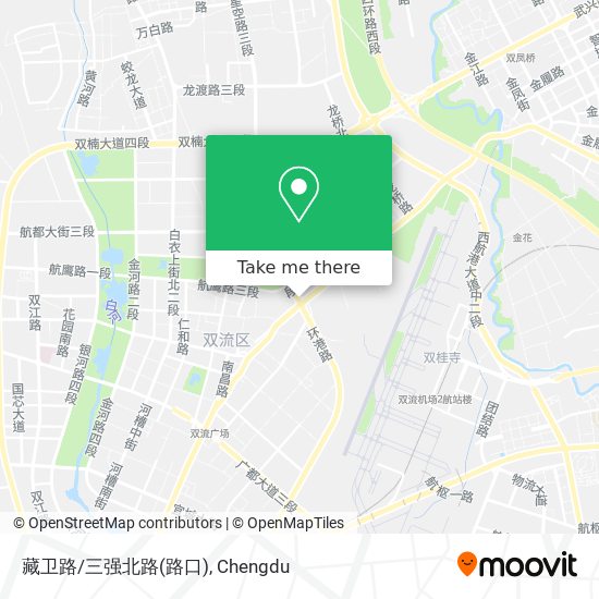 藏卫路/三强北路(路口) map