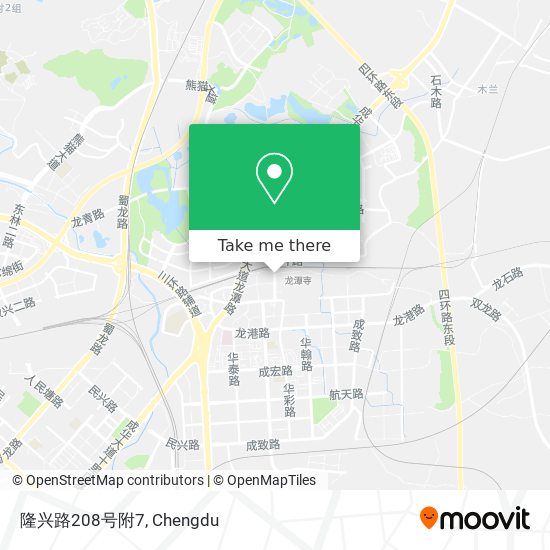 隆兴路208号附7 map