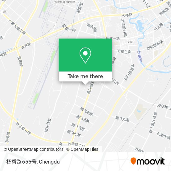 杨桥路655号 map