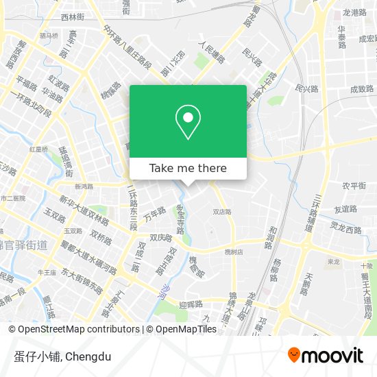 蛋仔小铺 map