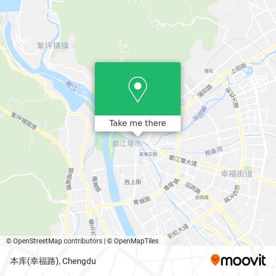 本库(幸福路) map
