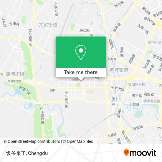 饭爷来了 map
