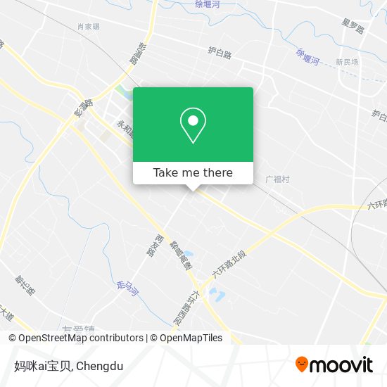 妈咪ai宝贝 map