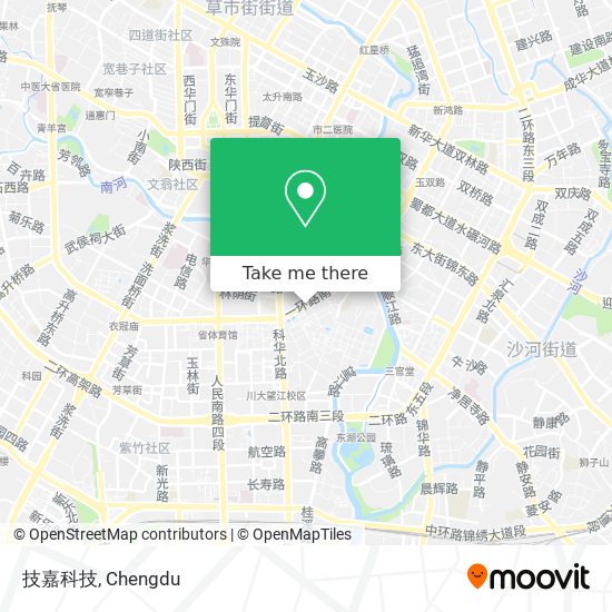 技嘉科技 map