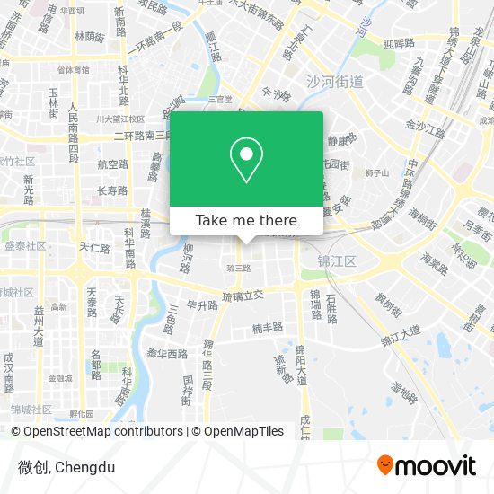微创 map