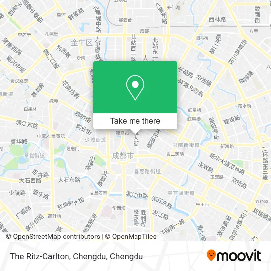 How To Get To The Ritz Carlton Chengdu In Chengdu City By Bus Or Metro how-to-get-to-the-ritz-carlton-chengdu-in-chengdu-city-by-bus-or-metro
